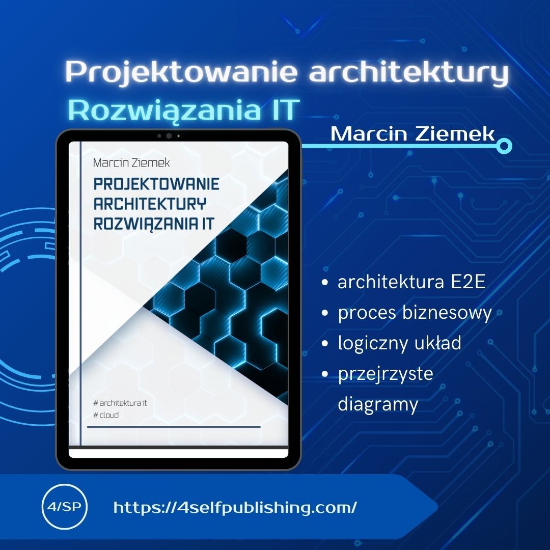 Projektowanie architektury. Rozwiązania IT – książka