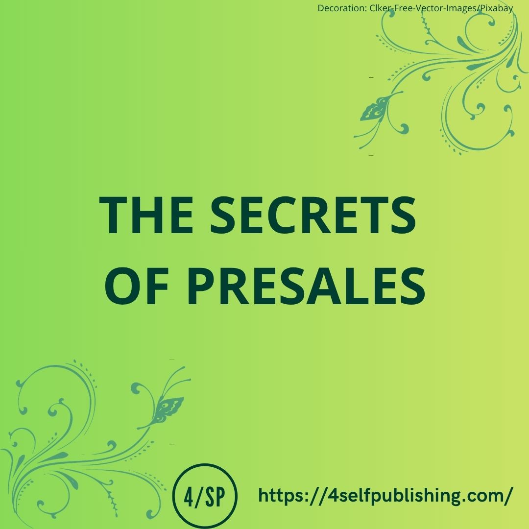 What is eBook pre-order?